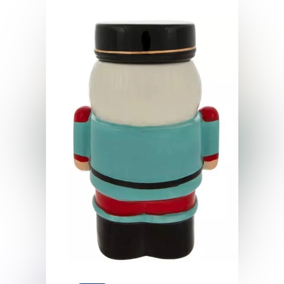 Hobby Lobby Holiday Hobby Lobby Nutcracker Cookie Jar New Condition